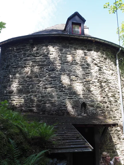 Chateau de Reinhardstein (België)